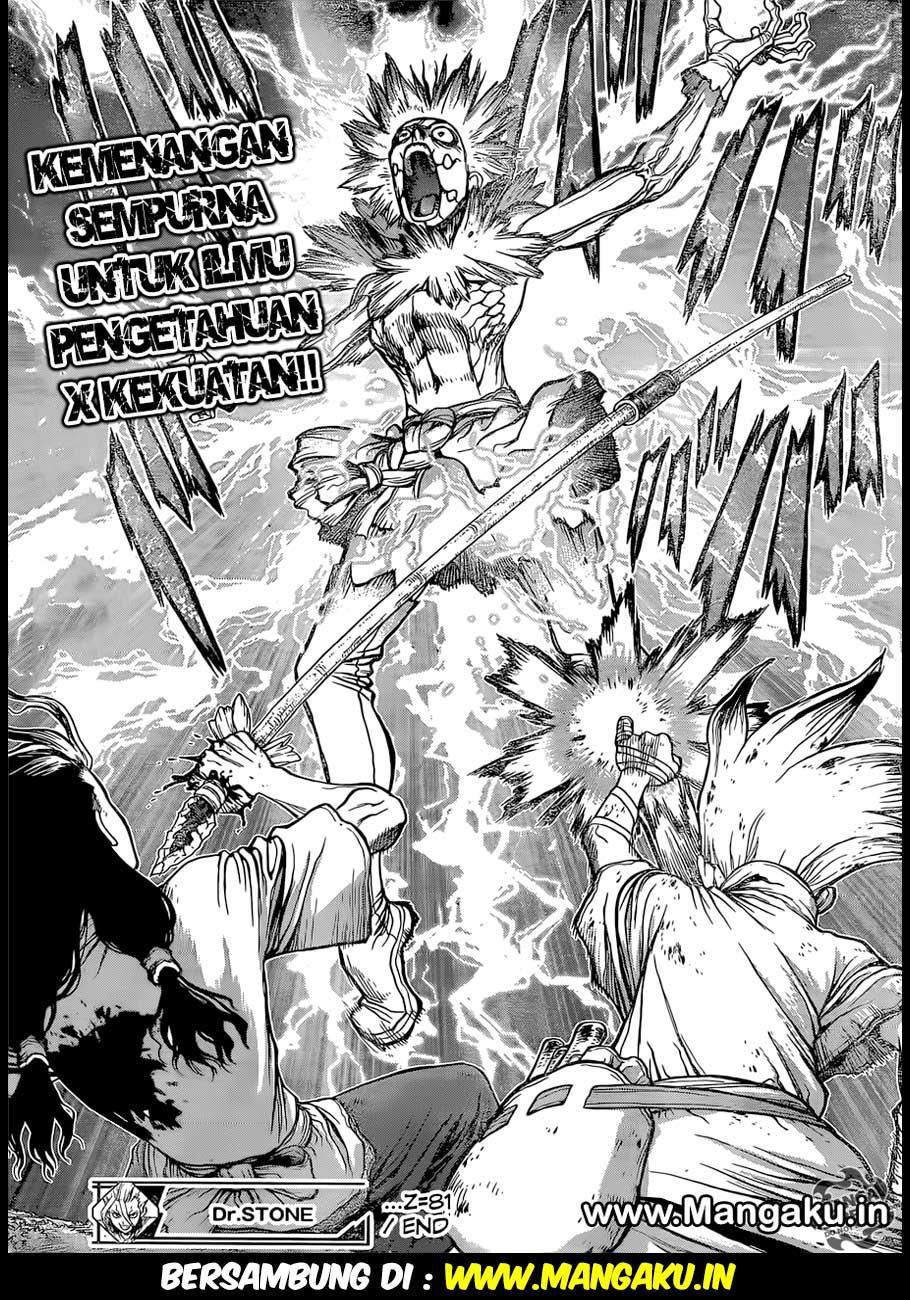 Dilarang COPAS - situs resmi www.mangacanblog.com - Komik dr stone 081 - chapter 81 82 Indonesia dr stone 081 - chapter 81 Terbaru 16|Baca Manga Komik Indonesia|Mangacan