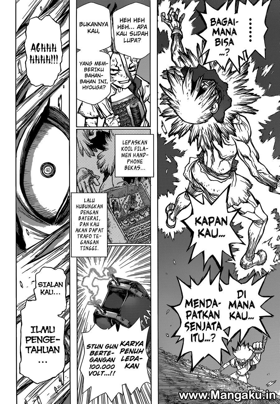 Dilarang COPAS - situs resmi www.mangacanblog.com - Komik dr stone 082 - chapter 82 83 Indonesia dr stone 082 - chapter 82 Terbaru 2|Baca Manga Komik Indonesia|Mangacan