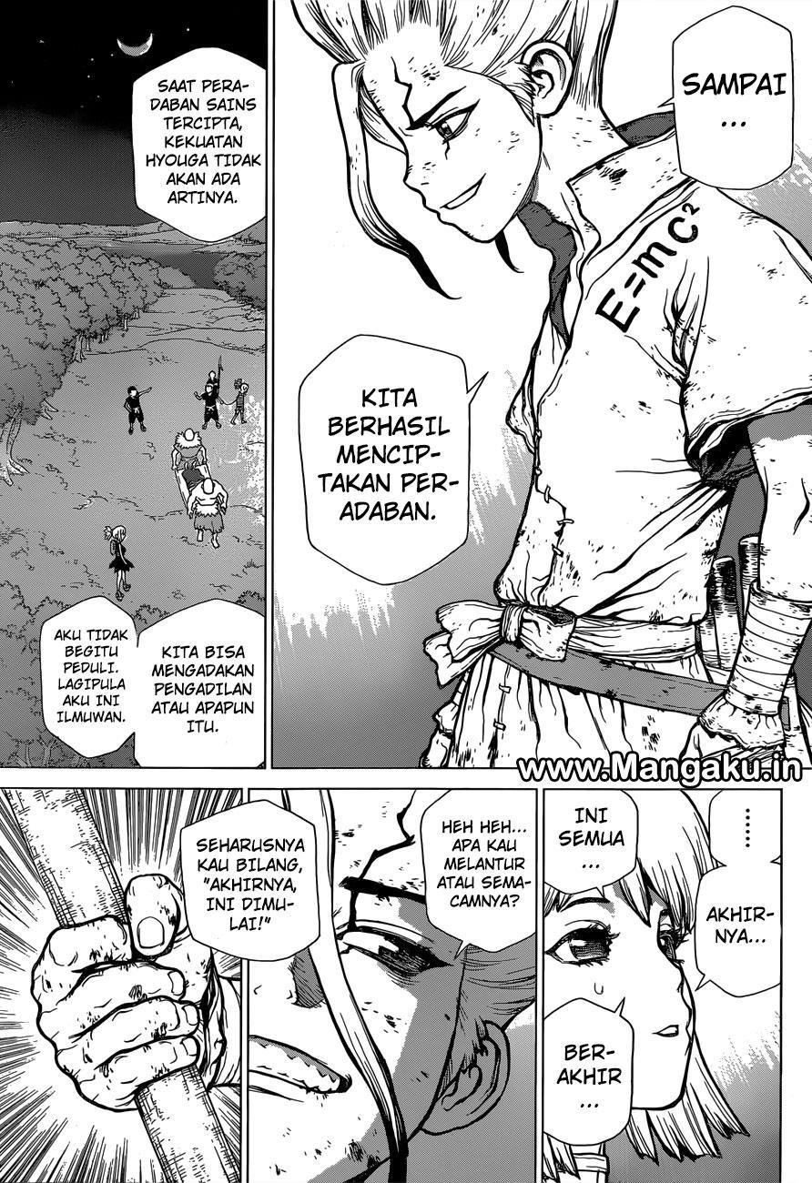 Dilarang COPAS - situs resmi www.mangacanblog.com - Komik dr stone 082 - chapter 82 83 Indonesia dr stone 082 - chapter 82 Terbaru 7|Baca Manga Komik Indonesia|Mangacan