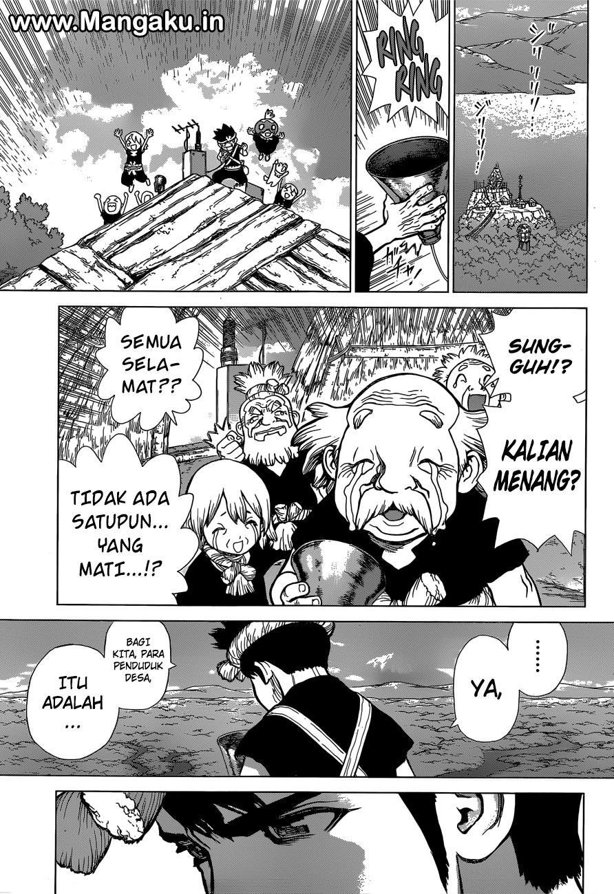 Dilarang COPAS - situs resmi www.mangacanblog.com - Komik dr stone 082 - chapter 82 83 Indonesia dr stone 082 - chapter 82 Terbaru 14|Baca Manga Komik Indonesia|Mangacan