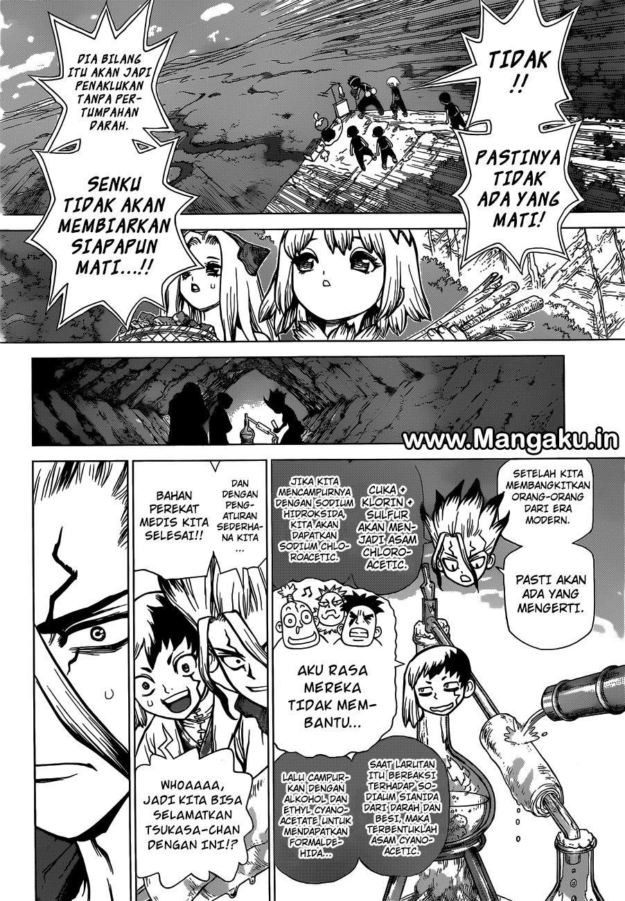 Dilarang COPAS - situs resmi www.mangacanblog.com - Komik dr stone 082 - chapter 82 83 Indonesia dr stone 082 - chapter 82 Terbaru 15|Baca Manga Komik Indonesia|Mangacan