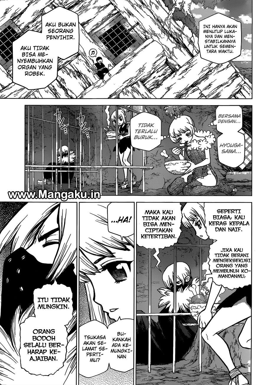 Dilarang COPAS - situs resmi www.mangacanblog.com - Komik dr stone 082 - chapter 82 83 Indonesia dr stone 082 - chapter 82 Terbaru 16|Baca Manga Komik Indonesia|Mangacan