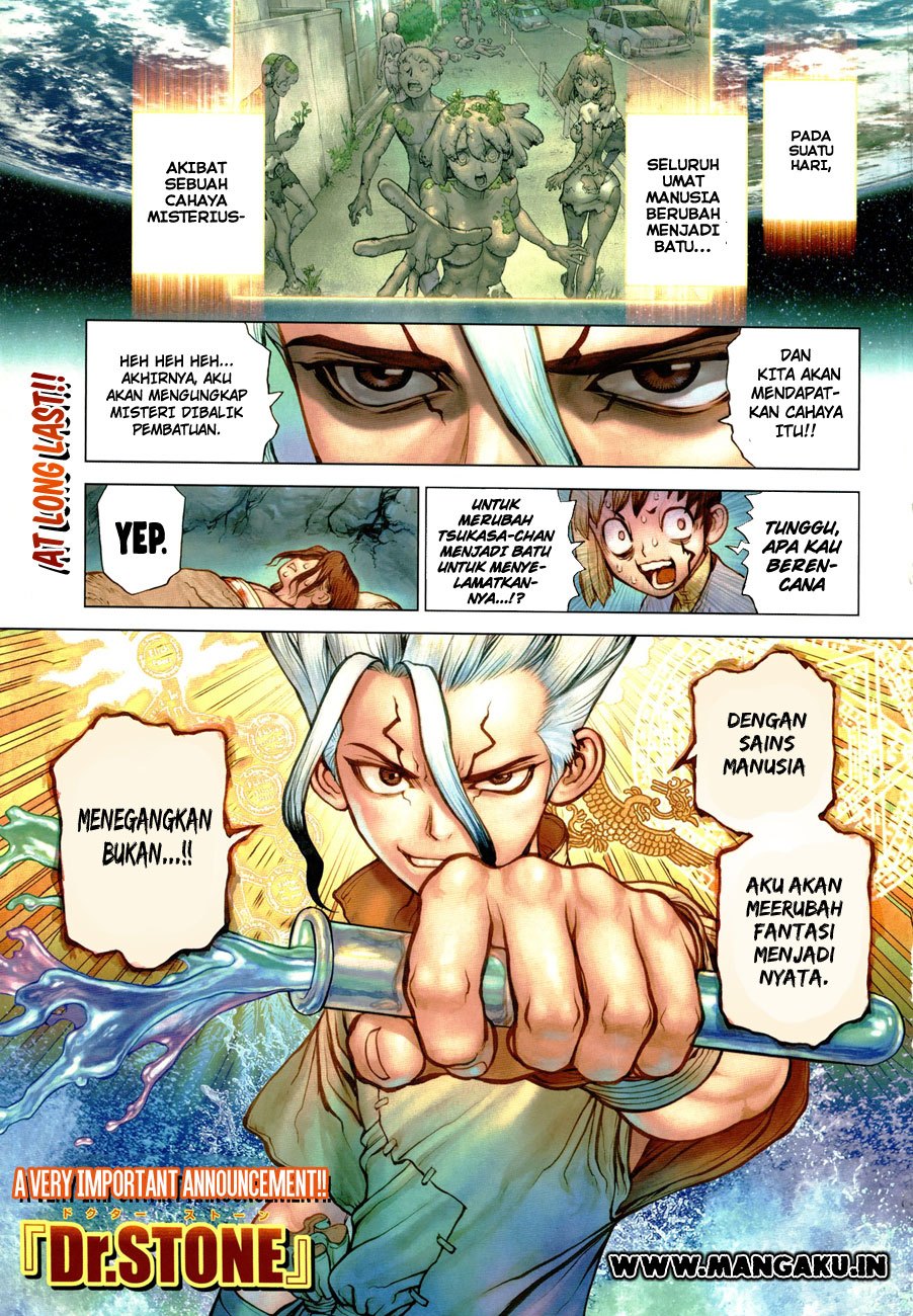 Dilarang COPAS - situs resmi www.mangacanblog.com - Komik dr stone 083 - chapter 83 84 Indonesia dr stone 083 - chapter 83 Terbaru 2|Baca Manga Komik Indonesia|Mangacan