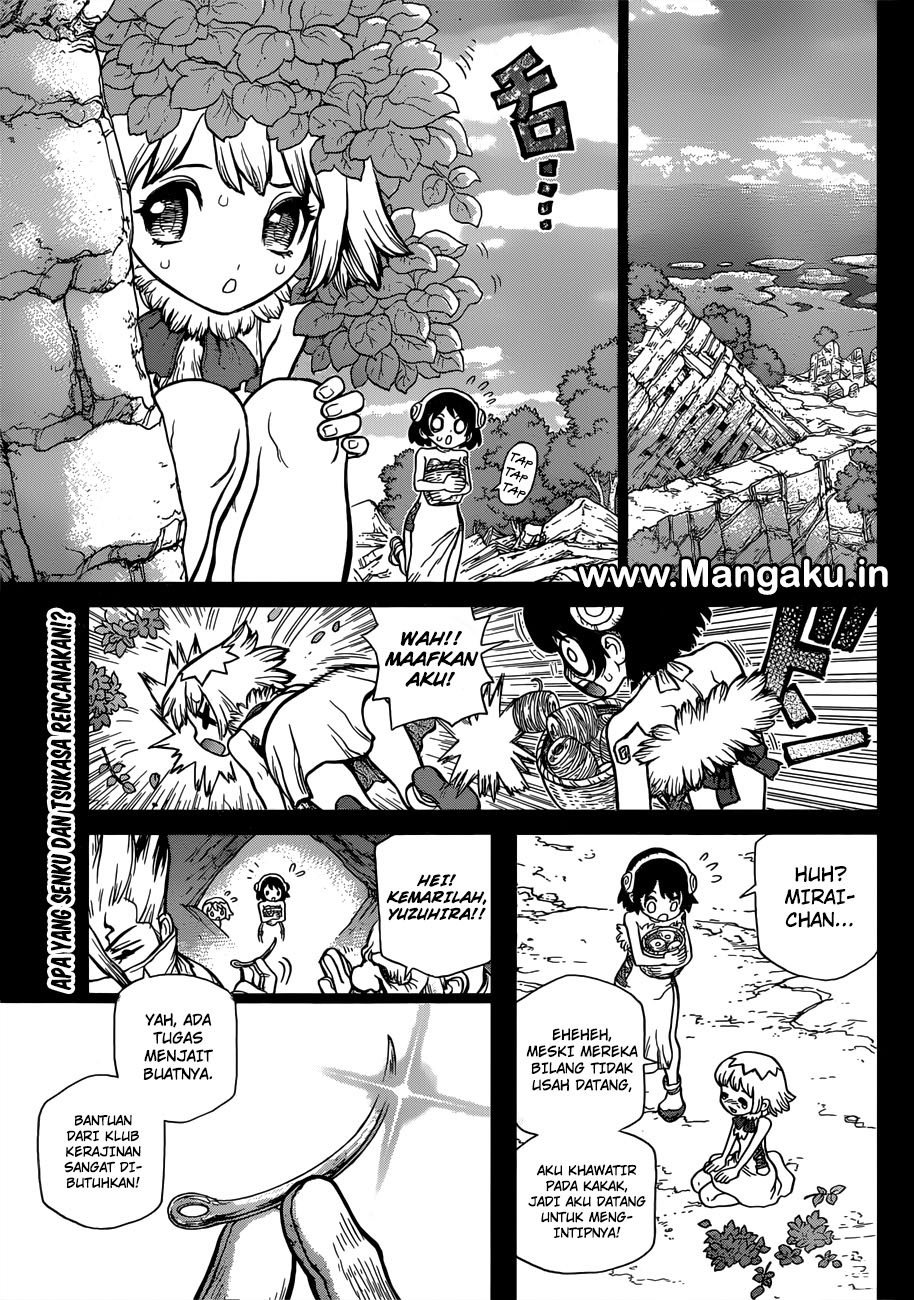 Dilarang COPAS - situs resmi www.mangacanblog.com - Komik dr stone 083 - chapter 83 84 Indonesia dr stone 083 - chapter 83 Terbaru 4|Baca Manga Komik Indonesia|Mangacan