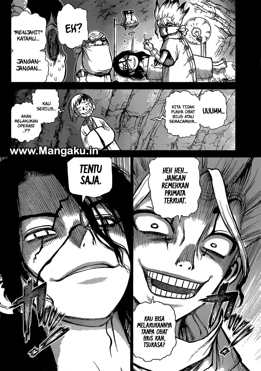 Dilarang COPAS - situs resmi www.mangacanblog.com - Komik dr stone 083 - chapter 83 84 Indonesia dr stone 083 - chapter 83 Terbaru 5|Baca Manga Komik Indonesia|Mangacan