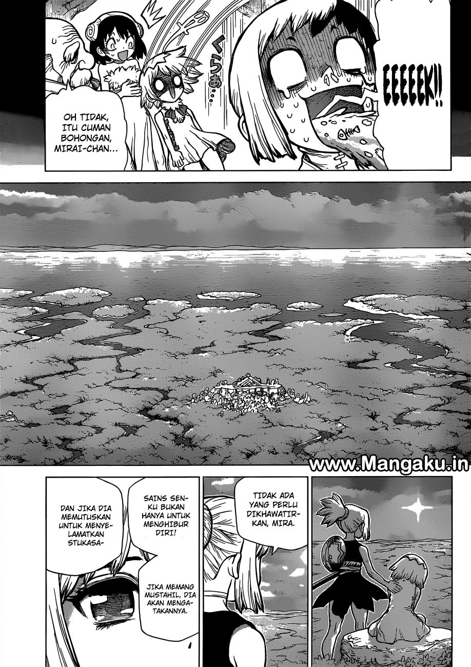 Dilarang COPAS - situs resmi www.mangacanblog.com - Komik dr stone 083 - chapter 83 84 Indonesia dr stone 083 - chapter 83 Terbaru 6|Baca Manga Komik Indonesia|Mangacan