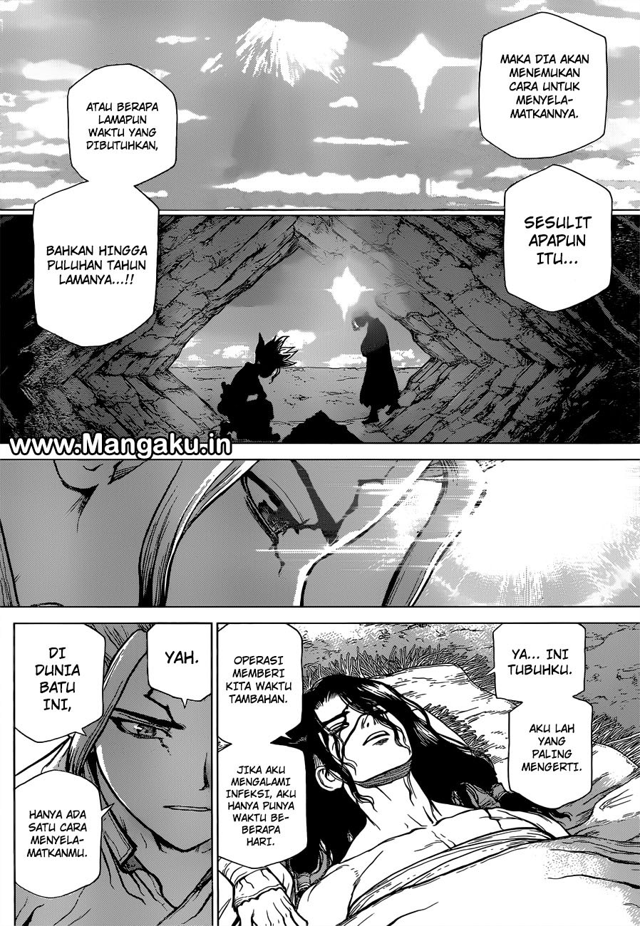 Dilarang COPAS - situs resmi www.mangacanblog.com - Komik dr stone 083 - chapter 83 84 Indonesia dr stone 083 - chapter 83 Terbaru 7|Baca Manga Komik Indonesia|Mangacan