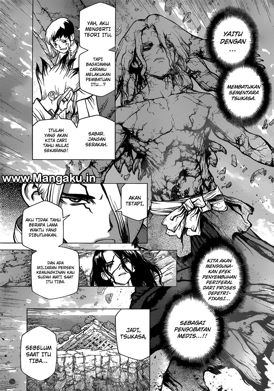 Dilarang COPAS - situs resmi www.mangacanblog.com - Komik dr stone 083 - chapter 83 84 Indonesia dr stone 083 - chapter 83 Terbaru 8|Baca Manga Komik Indonesia|Mangacan