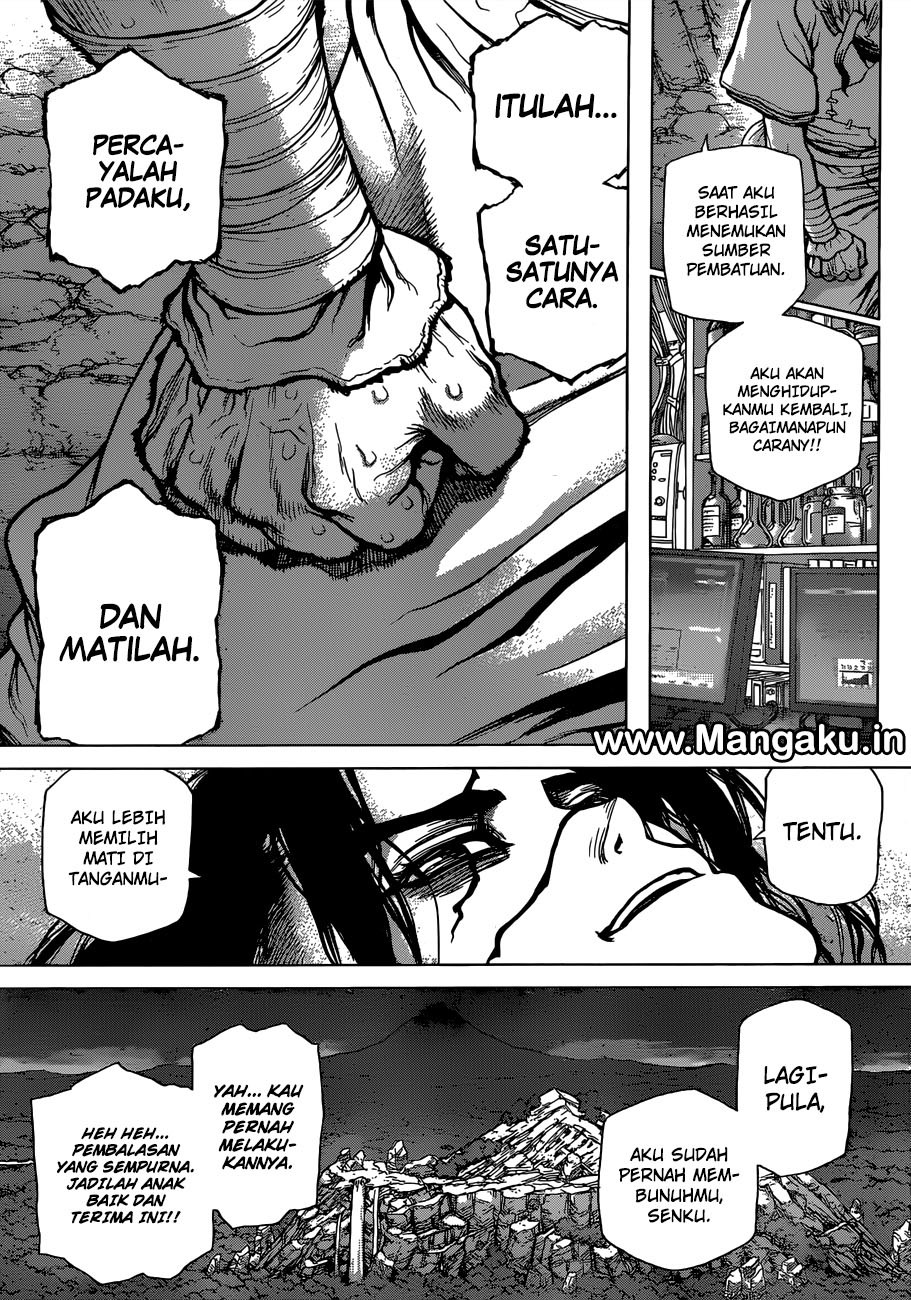 Dilarang COPAS - situs resmi www.mangacanblog.com - Komik dr stone 083 - chapter 83 84 Indonesia dr stone 083 - chapter 83 Terbaru 10|Baca Manga Komik Indonesia|Mangacan