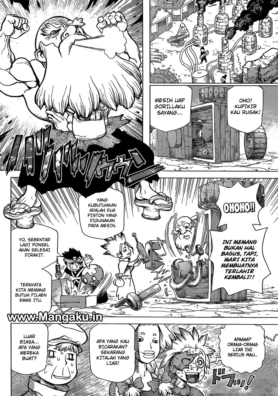 Dilarang COPAS - situs resmi www.mangacanblog.com - Komik dr stone 083 - chapter 83 84 Indonesia dr stone 083 - chapter 83 Terbaru 11|Baca Manga Komik Indonesia|Mangacan