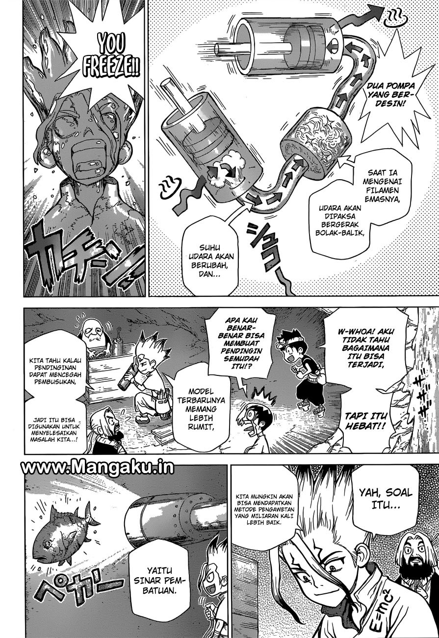 Dilarang COPAS - situs resmi www.mangacanblog.com - Komik dr stone 083 - chapter 83 84 Indonesia dr stone 083 - chapter 83 Terbaru 13|Baca Manga Komik Indonesia|Mangacan