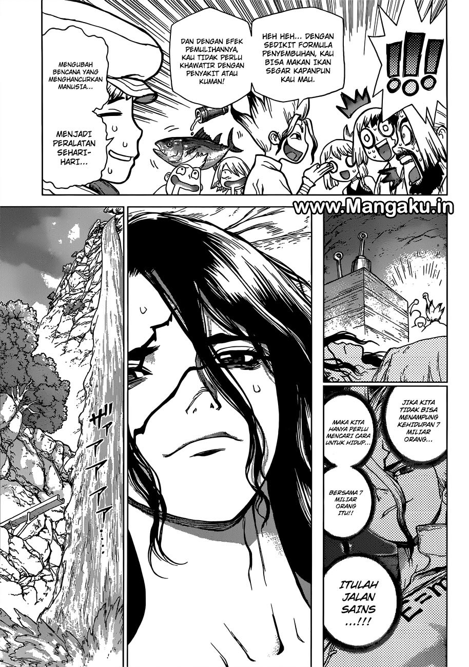 Dilarang COPAS - situs resmi www.mangacanblog.com - Komik dr stone 083 - chapter 83 84 Indonesia dr stone 083 - chapter 83 Terbaru 14|Baca Manga Komik Indonesia|Mangacan