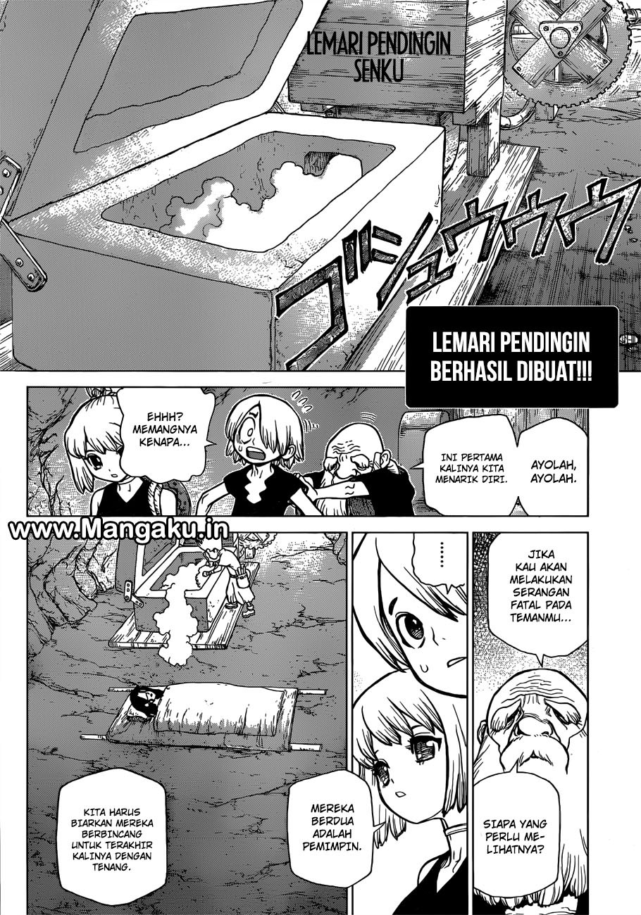 Dilarang COPAS - situs resmi www.mangacanblog.com - Komik dr stone 083 - chapter 83 84 Indonesia dr stone 083 - chapter 83 Terbaru 15|Baca Manga Komik Indonesia|Mangacan