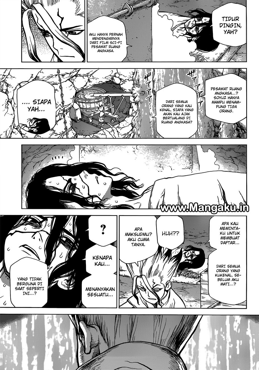 Dilarang COPAS - situs resmi www.mangacanblog.com - Komik dr stone 083 - chapter 83 84 Indonesia dr stone 083 - chapter 83 Terbaru 16|Baca Manga Komik Indonesia|Mangacan