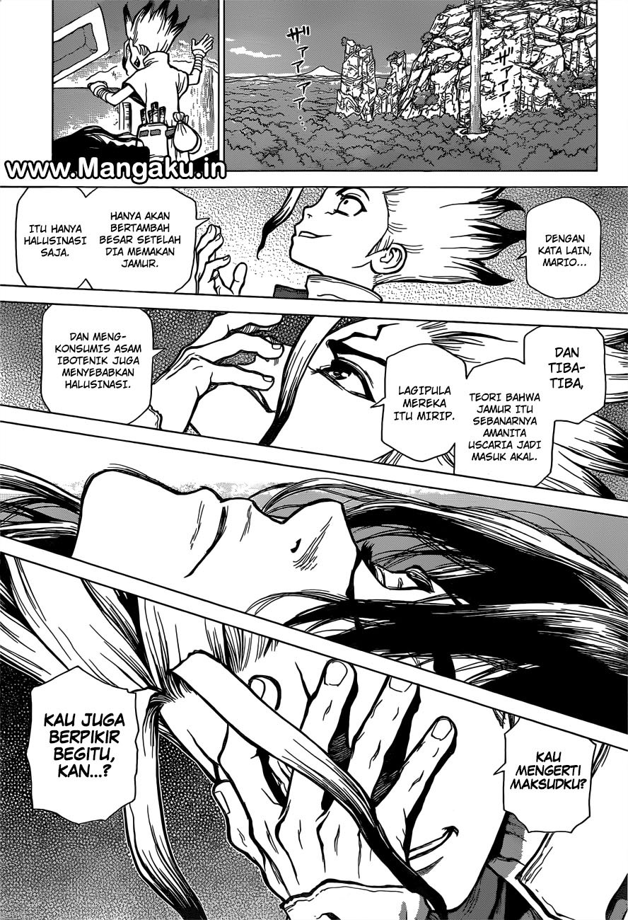 Dilarang COPAS - situs resmi www.mangacanblog.com - Komik dr stone 083 - chapter 83 84 Indonesia dr stone 083 - chapter 83 Terbaru 18|Baca Manga Komik Indonesia|Mangacan