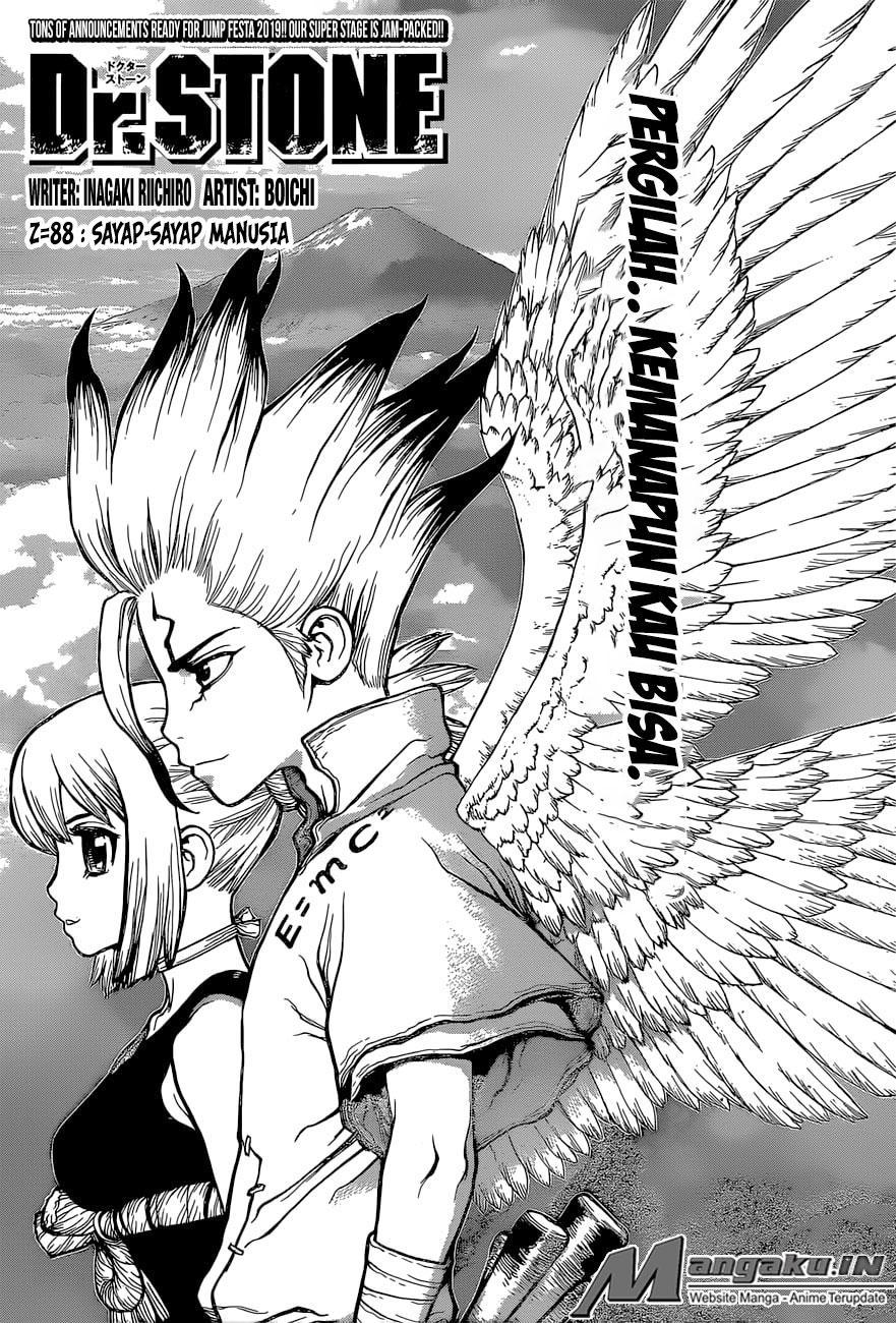 Dilarang COPAS - situs resmi www.mangacanblog.com - Komik dr stone 088 - chapter 88 89 Indonesia dr stone 088 - chapter 88 Terbaru 3|Baca Manga Komik Indonesia|Mangacan