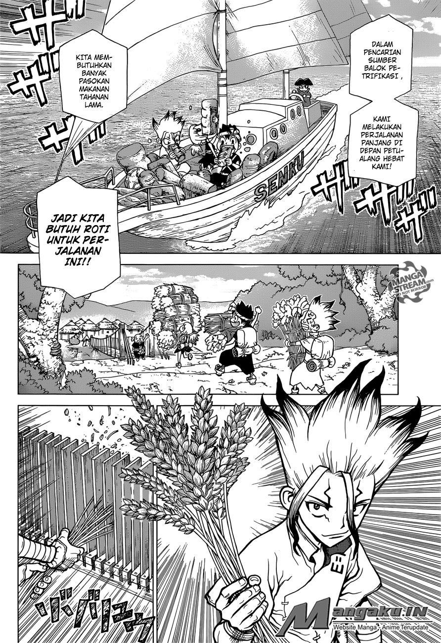 Dilarang COPAS - situs resmi www.mangacanblog.com - Komik dr stone 091 - chapter 91 92 Indonesia dr stone 091 - chapter 91 Terbaru 2|Baca Manga Komik Indonesia|Mangacan