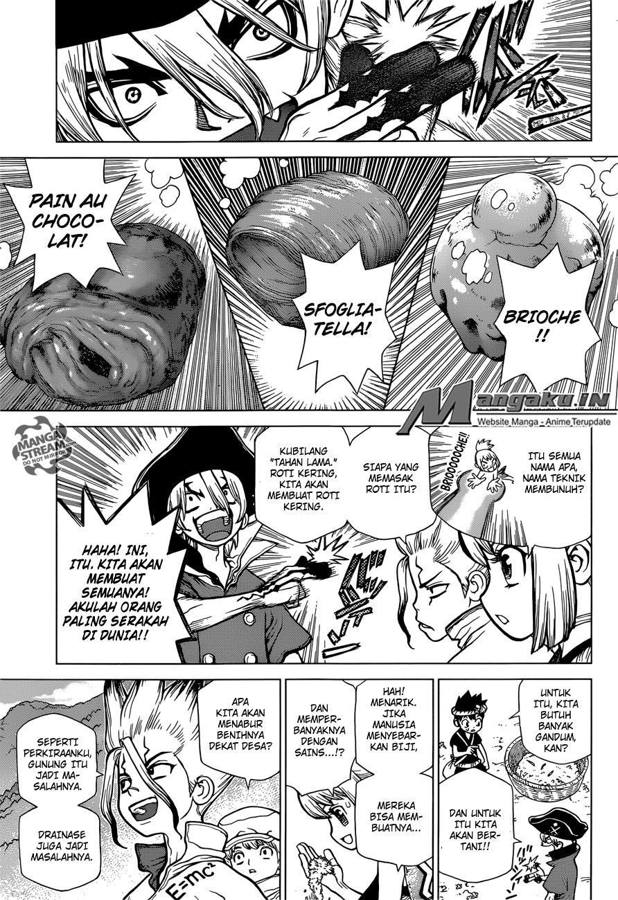 Dilarang COPAS - situs resmi www.mangacanblog.com - Komik dr stone 091 - chapter 91 92 Indonesia dr stone 091 - chapter 91 Terbaru 3|Baca Manga Komik Indonesia|Mangacan