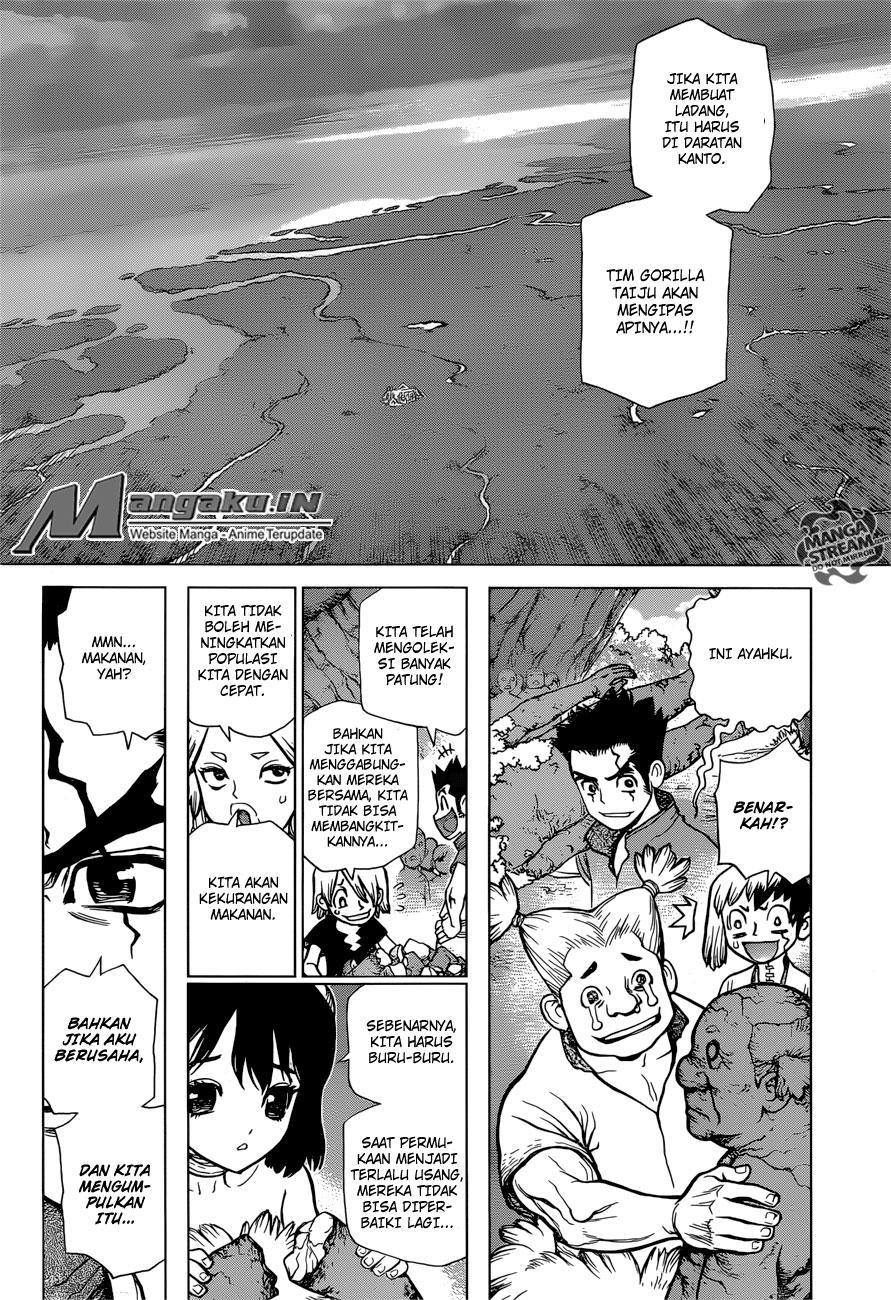 Dilarang COPAS - situs resmi www.mangacanblog.com - Komik dr stone 091 - chapter 91 92 Indonesia dr stone 091 - chapter 91 Terbaru 4|Baca Manga Komik Indonesia|Mangacan