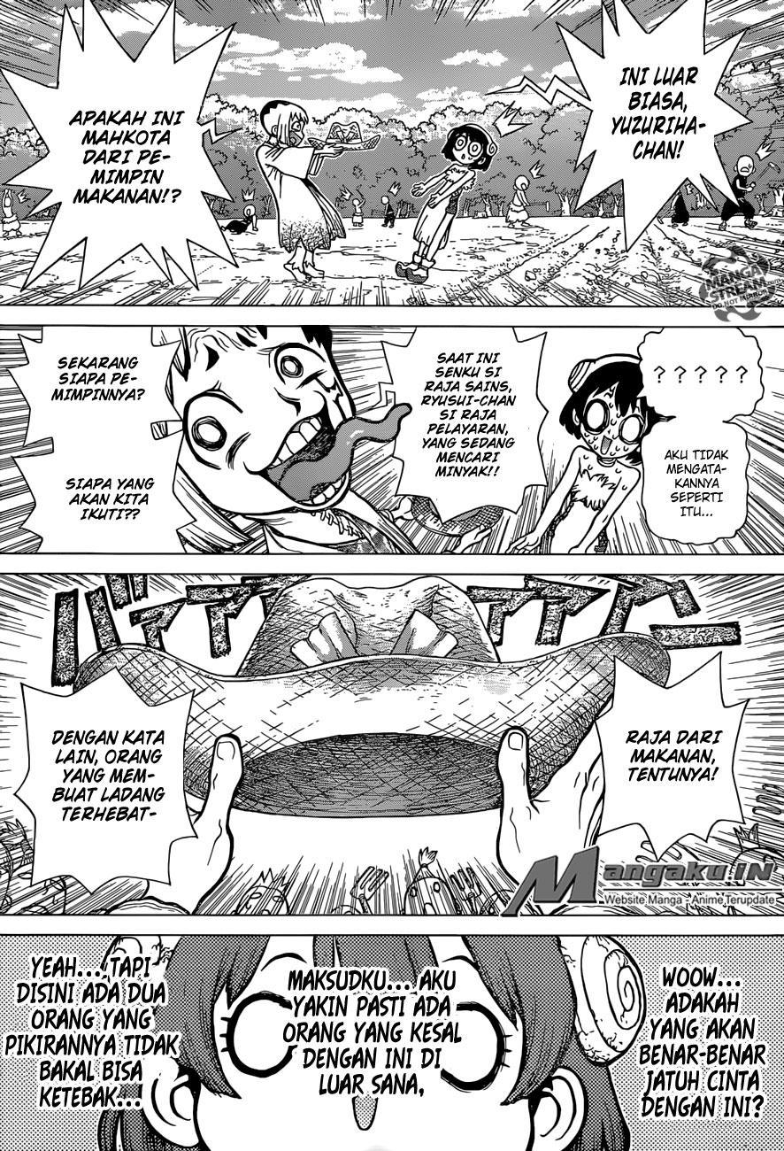 Dilarang COPAS - situs resmi www.mangacanblog.com - Komik dr stone 091 - chapter 91 92 Indonesia dr stone 091 - chapter 91 Terbaru 7|Baca Manga Komik Indonesia|Mangacan