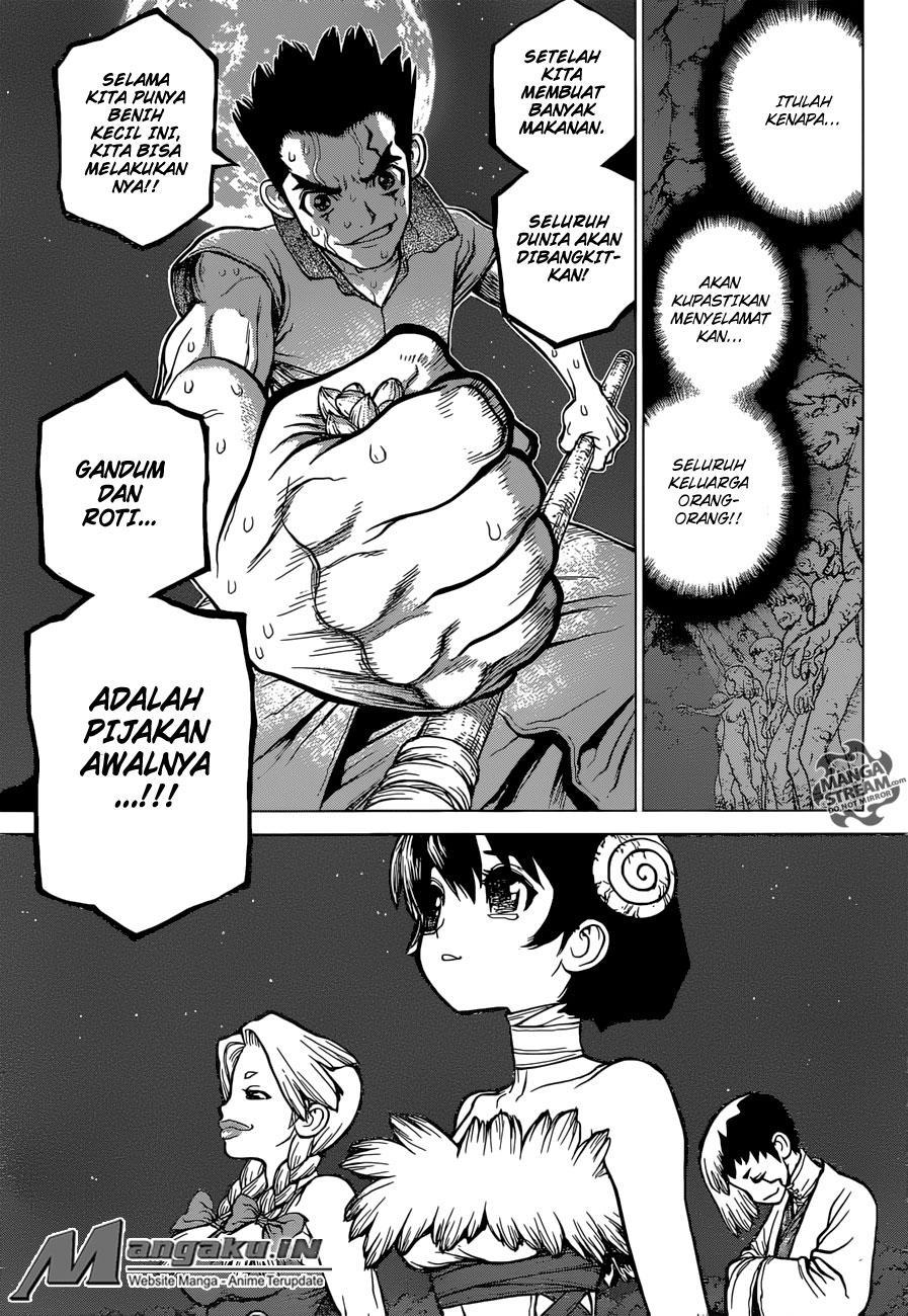 Dilarang COPAS - situs resmi www.mangacanblog.com - Komik dr stone 091 - chapter 91 92 Indonesia dr stone 091 - chapter 91 Terbaru 10|Baca Manga Komik Indonesia|Mangacan