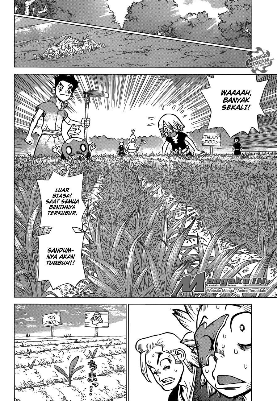 Dilarang COPAS - situs resmi www.mangacanblog.com - Komik dr stone 091 - chapter 91 92 Indonesia dr stone 091 - chapter 91 Terbaru 11|Baca Manga Komik Indonesia|Mangacan