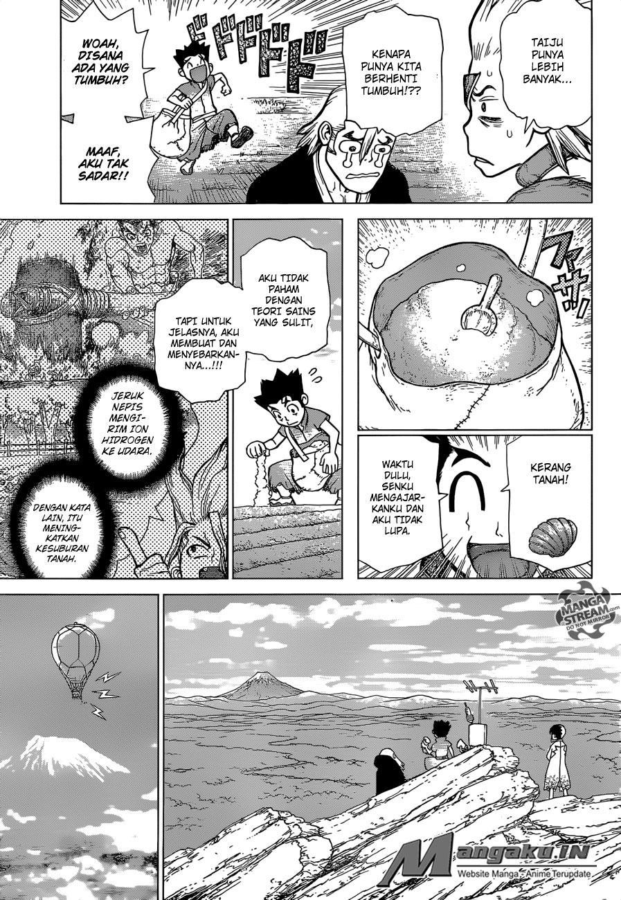 Dilarang COPAS - situs resmi www.mangacanblog.com - Komik dr stone 091 - chapter 91 92 Indonesia dr stone 091 - chapter 91 Terbaru 12|Baca Manga Komik Indonesia|Mangacan