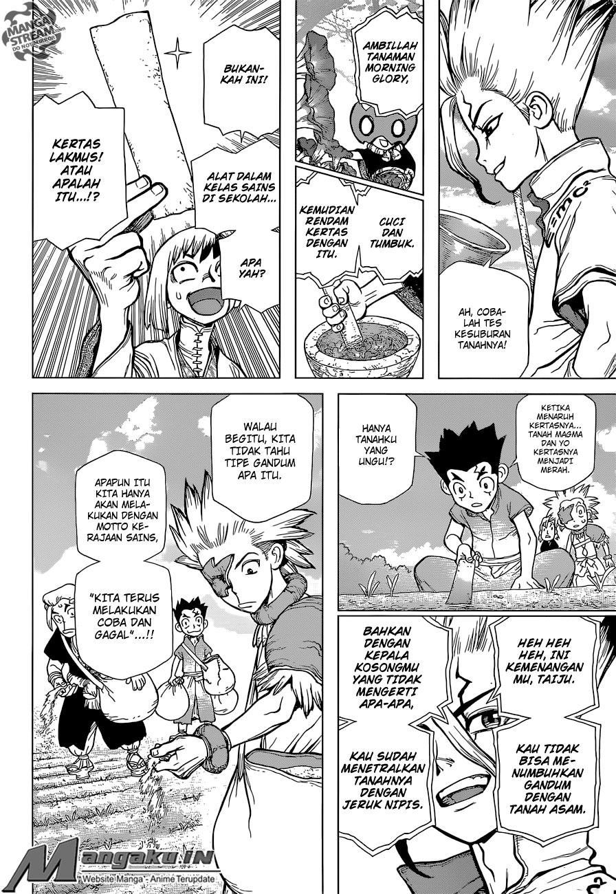 Dilarang COPAS - situs resmi www.mangacanblog.com - Komik dr stone 091 - chapter 91 92 Indonesia dr stone 091 - chapter 91 Terbaru 13|Baca Manga Komik Indonesia|Mangacan