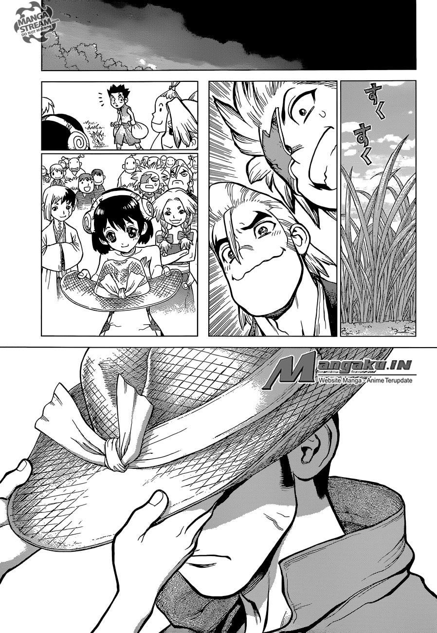 Dilarang COPAS - situs resmi www.mangacanblog.com - Komik dr stone 091 - chapter 91 92 Indonesia dr stone 091 - chapter 91 Terbaru 14|Baca Manga Komik Indonesia|Mangacan