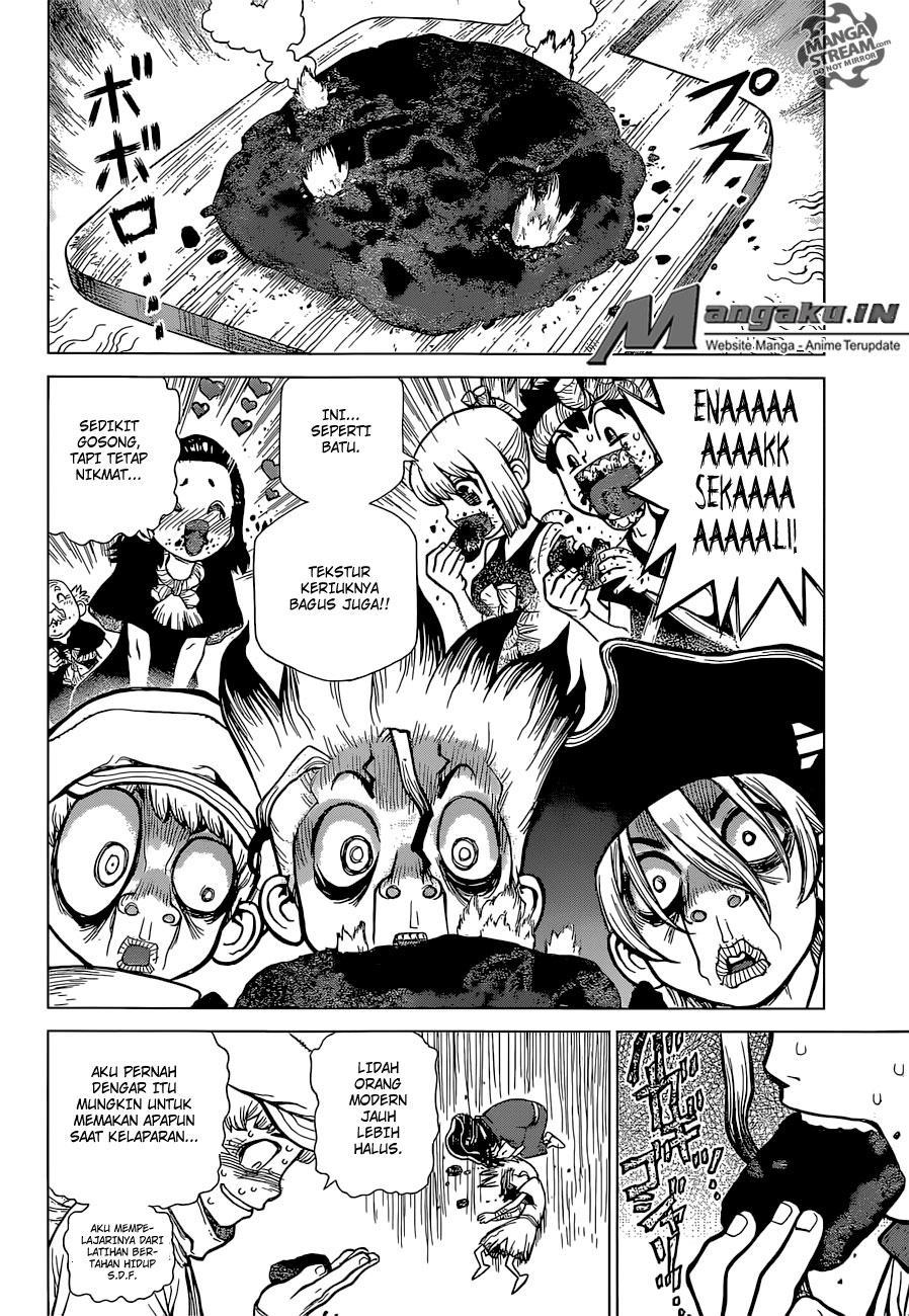 Dilarang COPAS - situs resmi www.mangacanblog.com - Komik dr stone 091 - chapter 91 92 Indonesia dr stone 091 - chapter 91 Terbaru 16|Baca Manga Komik Indonesia|Mangacan