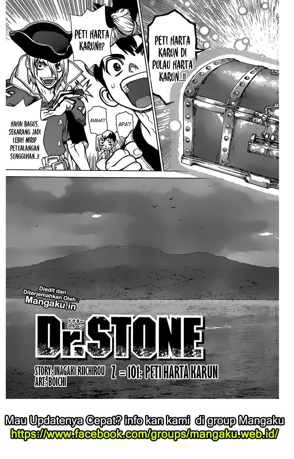 Dilarang COPAS - situs resmi www.mangacanblog.com - Komik dr stone 101 - chapter 101 102 Indonesia dr stone 101 - chapter 101 Terbaru 1|Baca Manga Komik Indonesia|Mangacan