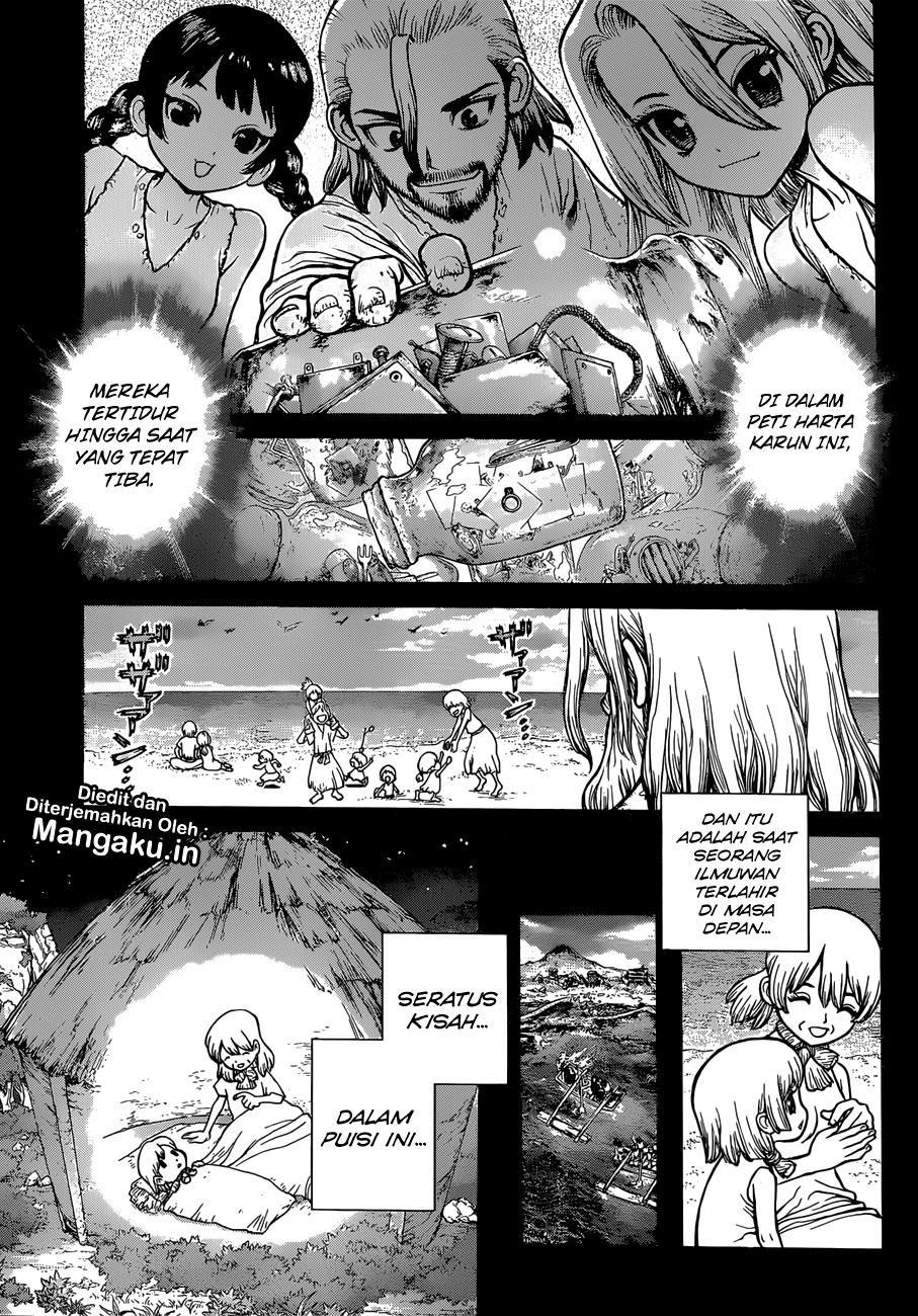 Dilarang COPAS - situs resmi www.mangacanblog.com - Komik dr stone 101 - chapter 101 102 Indonesia dr stone 101 - chapter 101 Terbaru 3|Baca Manga Komik Indonesia|Mangacan