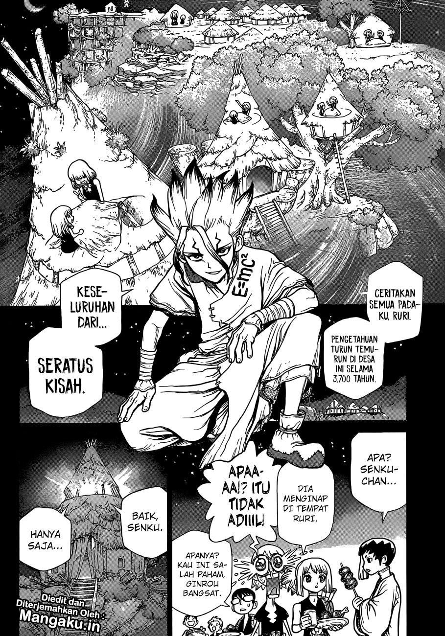 Dilarang COPAS - situs resmi www.mangacanblog.com - Komik dr stone 101 - chapter 101 102 Indonesia dr stone 101 - chapter 101 Terbaru 4|Baca Manga Komik Indonesia|Mangacan