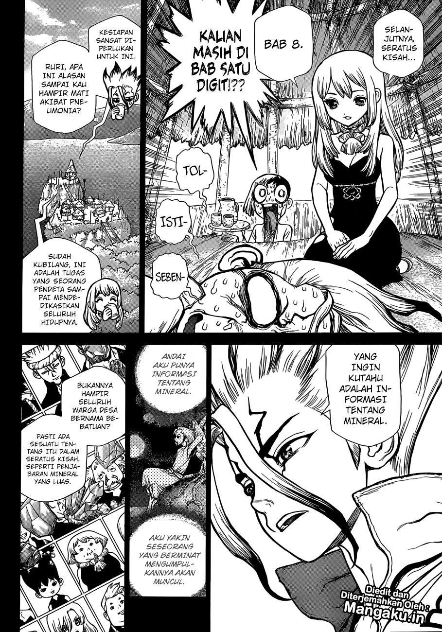 Dilarang COPAS - situs resmi www.mangacanblog.com - Komik dr stone 101 - chapter 101 102 Indonesia dr stone 101 - chapter 101 Terbaru 6|Baca Manga Komik Indonesia|Mangacan