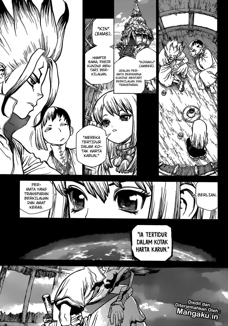 Dilarang COPAS - situs resmi www.mangacanblog.com - Komik dr stone 101 - chapter 101 102 Indonesia dr stone 101 - chapter 101 Terbaru 7|Baca Manga Komik Indonesia|Mangacan