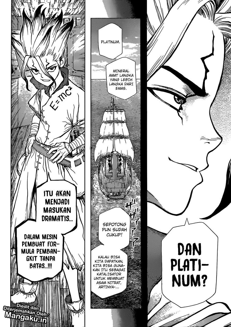 Dilarang COPAS - situs resmi www.mangacanblog.com - Komik dr stone 101 - chapter 101 102 Indonesia dr stone 101 - chapter 101 Terbaru 8|Baca Manga Komik Indonesia|Mangacan