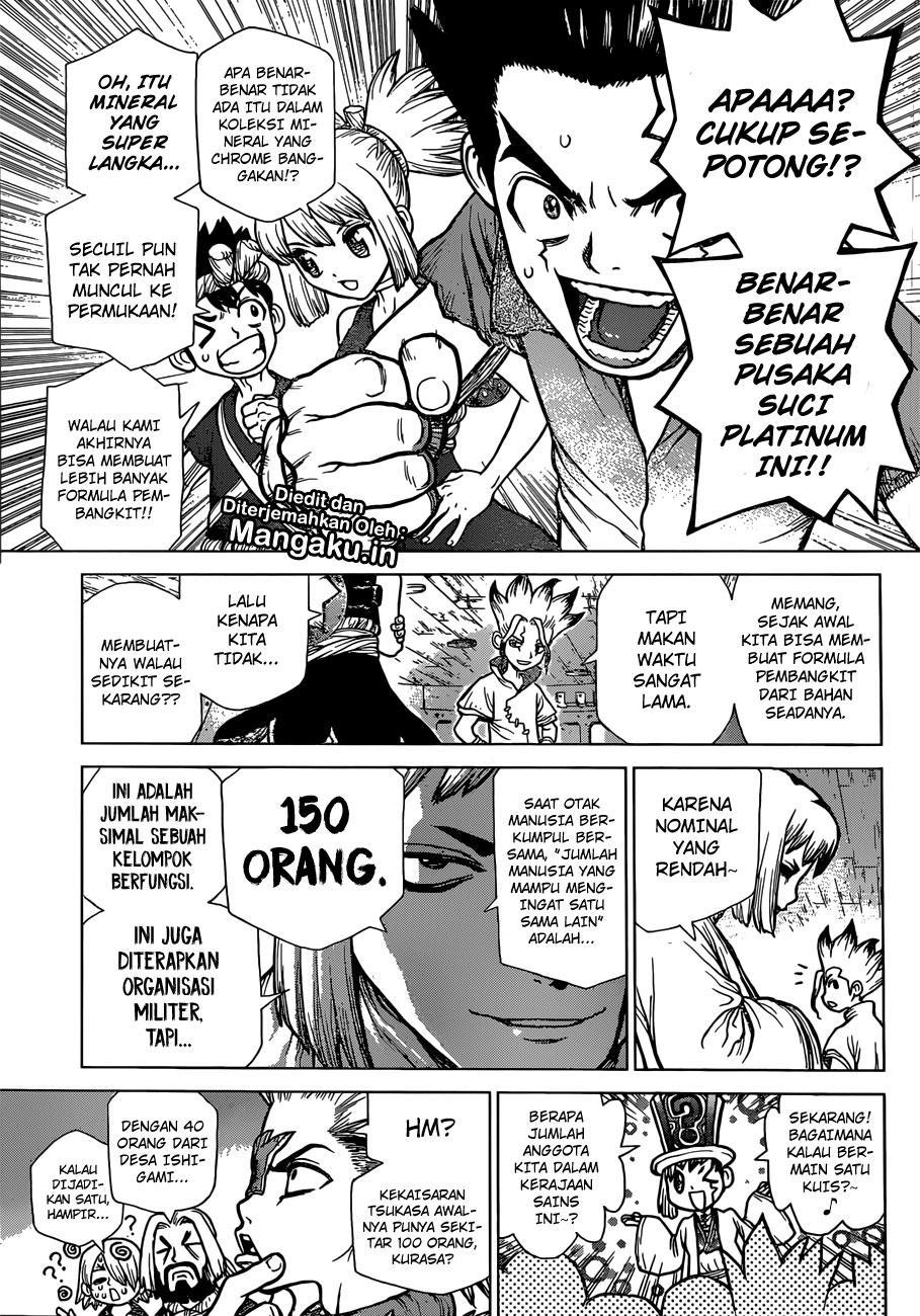 Dilarang COPAS - situs resmi www.mangacanblog.com - Komik dr stone 101 - chapter 101 102 Indonesia dr stone 101 - chapter 101 Terbaru 9|Baca Manga Komik Indonesia|Mangacan