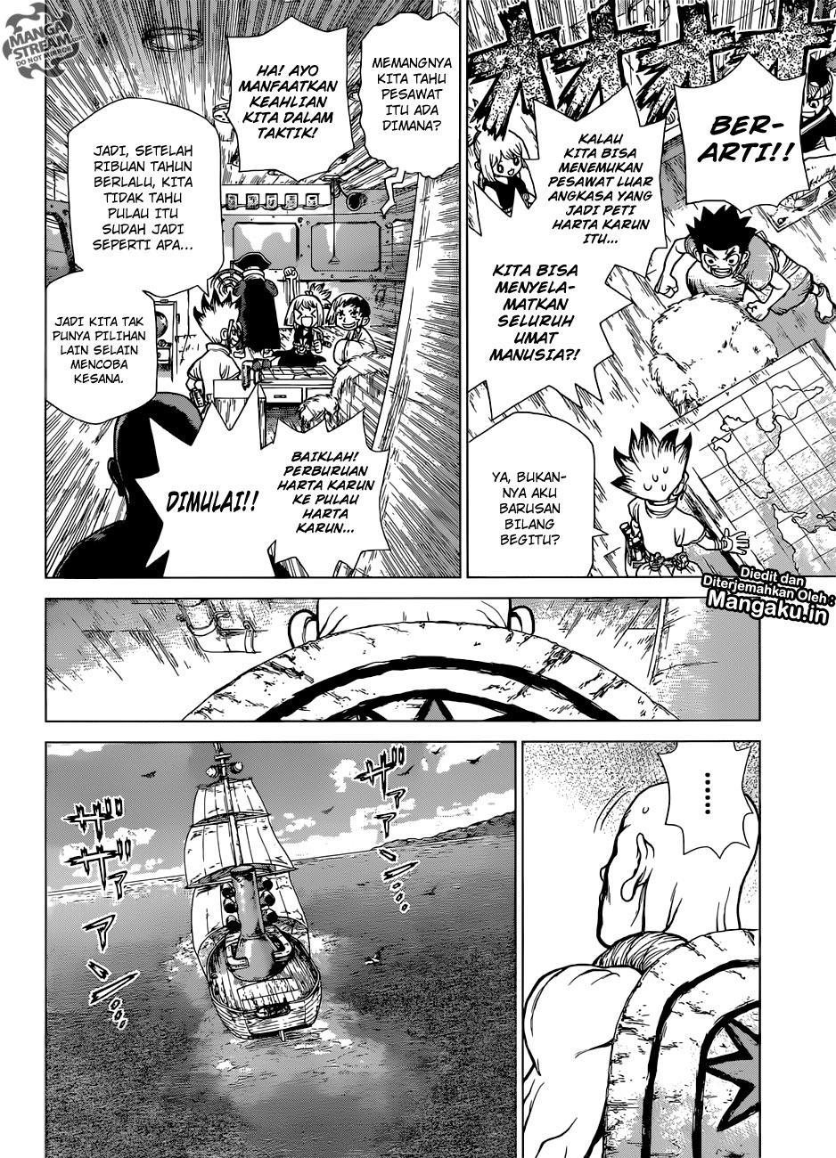 Dilarang COPAS - situs resmi www.mangacanblog.com - Komik dr stone 101 - chapter 101 102 Indonesia dr stone 101 - chapter 101 Terbaru 13|Baca Manga Komik Indonesia|Mangacan