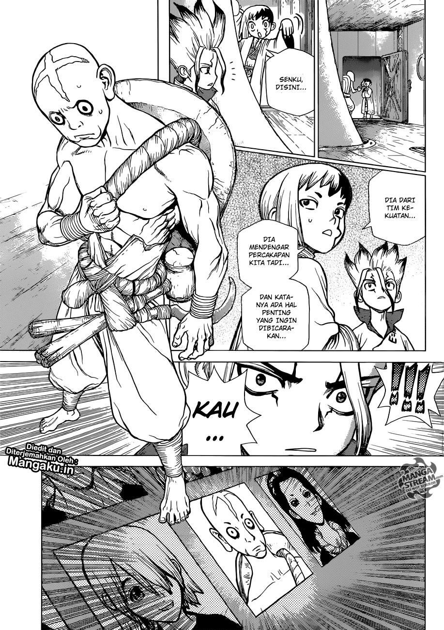 Dilarang COPAS - situs resmi www.mangacanblog.com - Komik dr stone 101 - chapter 101 102 Indonesia dr stone 101 - chapter 101 Terbaru 14|Baca Manga Komik Indonesia|Mangacan