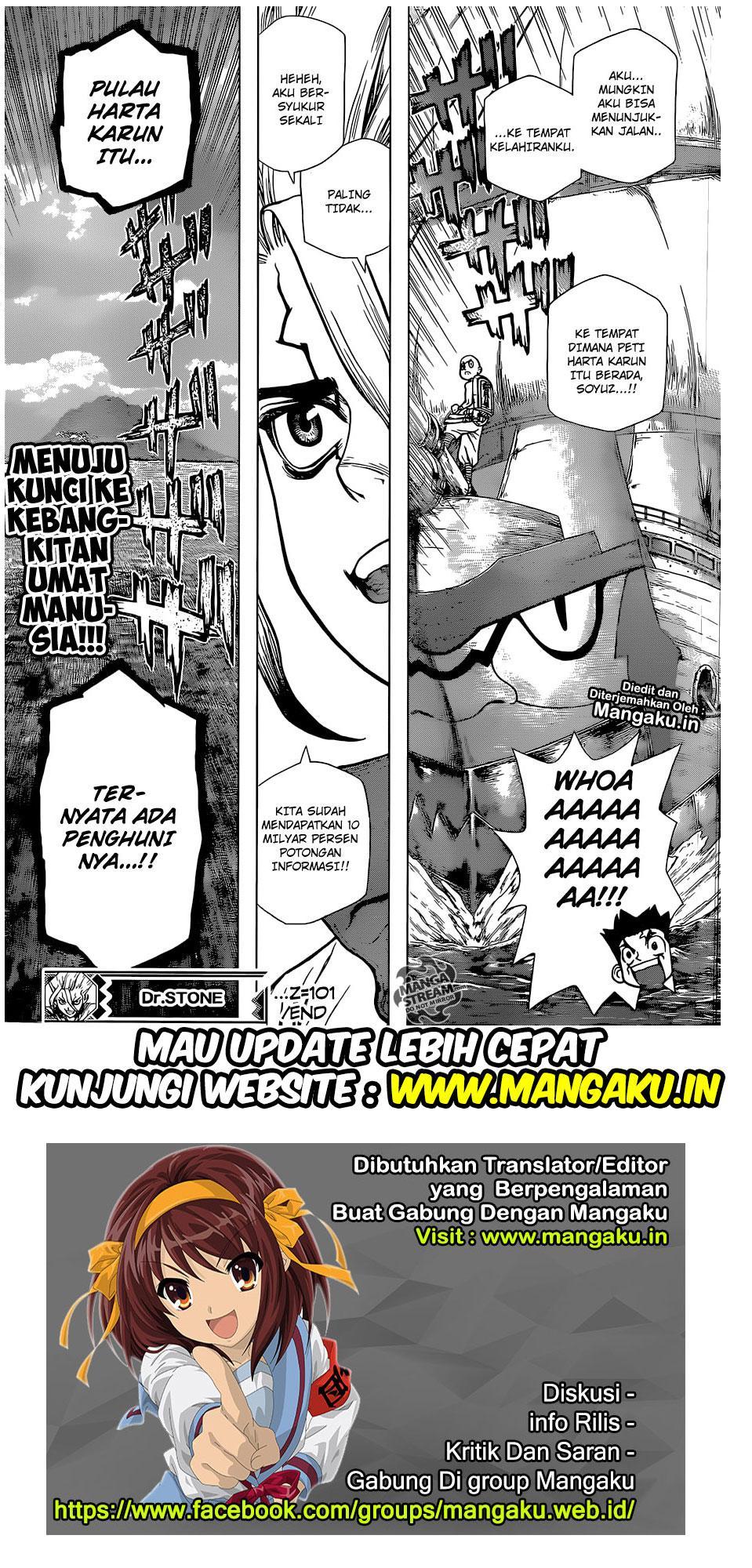 Dilarang COPAS - situs resmi www.mangacanblog.com - Komik dr stone 101 - chapter 101 102 Indonesia dr stone 101 - chapter 101 Terbaru 16|Baca Manga Komik Indonesia|Mangacan