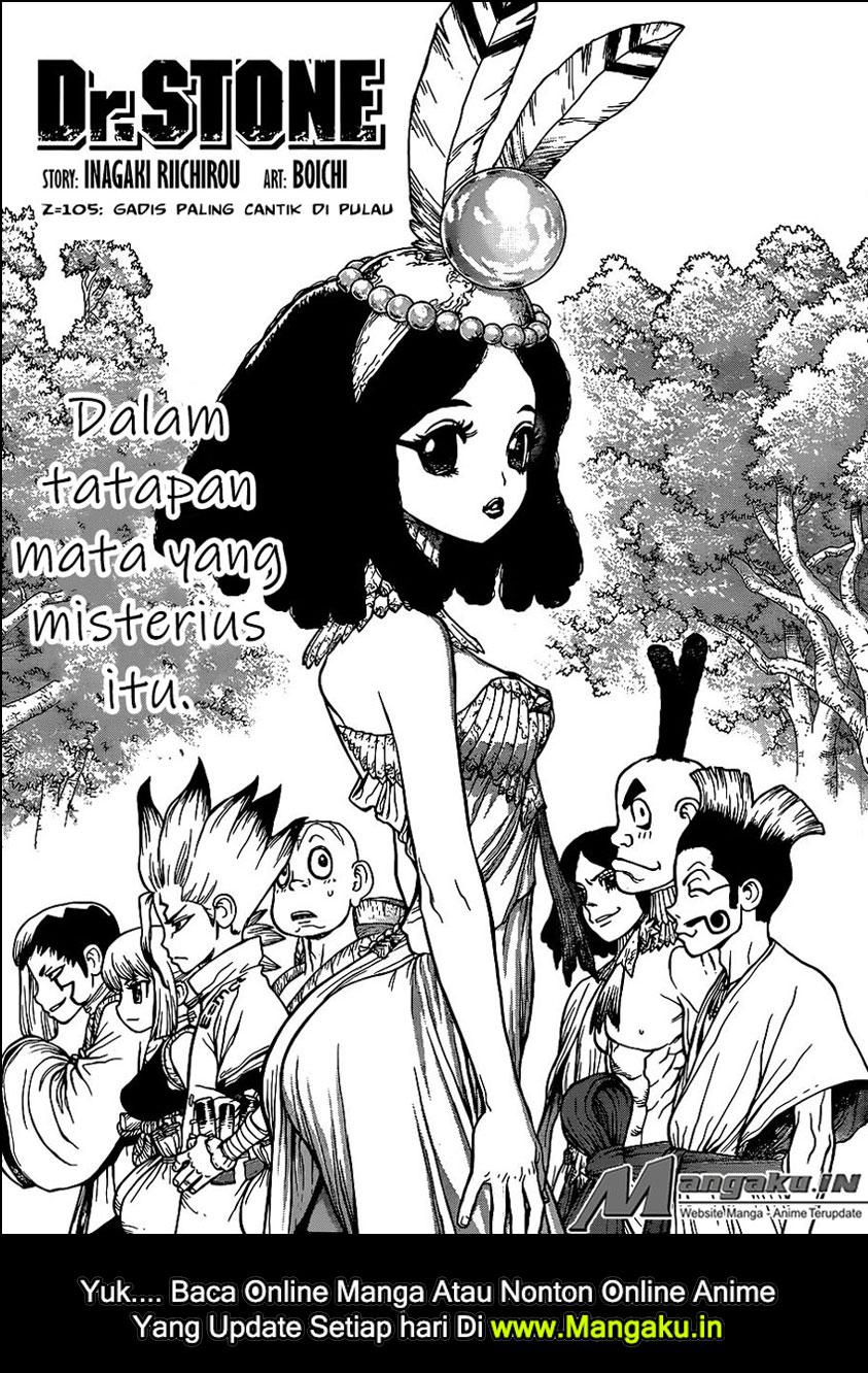 Dilarang COPAS - situs resmi www.mangacanblog.com - Komik dr stone 105 - chapter 105 106 Indonesia dr stone 105 - chapter 105 Terbaru 3|Baca Manga Komik Indonesia|Mangacan