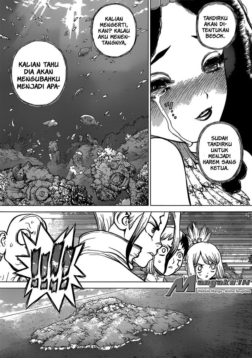 Dilarang COPAS - situs resmi www.mangacanblog.com - Komik dr stone 105 - chapter 105 106 Indonesia dr stone 105 - chapter 105 Terbaru 5|Baca Manga Komik Indonesia|Mangacan