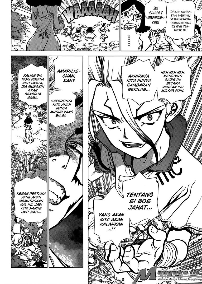 Dilarang COPAS - situs resmi www.mangacanblog.com - Komik dr stone 105 - chapter 105 106 Indonesia dr stone 105 - chapter 105 Terbaru 6|Baca Manga Komik Indonesia|Mangacan