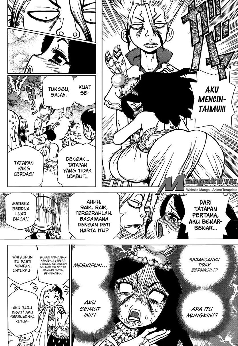 Dilarang COPAS - situs resmi www.mangacanblog.com - Komik dr stone 105 - chapter 105 106 Indonesia dr stone 105 - chapter 105 Terbaru 10|Baca Manga Komik Indonesia|Mangacan