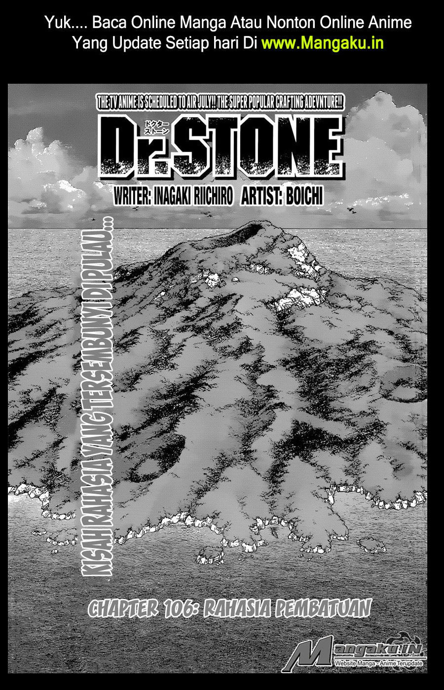 Dilarang COPAS - situs resmi www.mangacanblog.com - Komik dr stone 106 - chapter 106 107 Indonesia dr stone 106 - chapter 106 Terbaru 1|Baca Manga Komik Indonesia|Mangacan