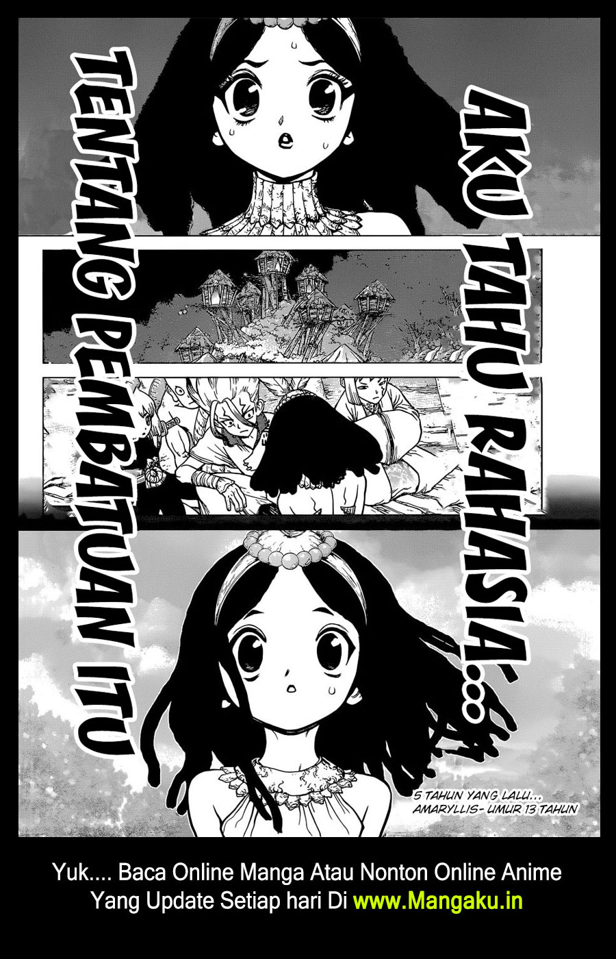 Dilarang COPAS - situs resmi www.mangacanblog.com - Komik dr stone 106 - chapter 106 107 Indonesia dr stone 106 - chapter 106 Terbaru 2|Baca Manga Komik Indonesia|Mangacan