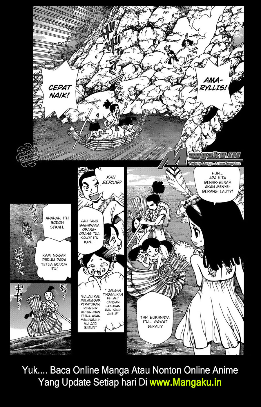 Dilarang COPAS - situs resmi www.mangacanblog.com - Komik dr stone 106 - chapter 106 107 Indonesia dr stone 106 - chapter 106 Terbaru 3|Baca Manga Komik Indonesia|Mangacan