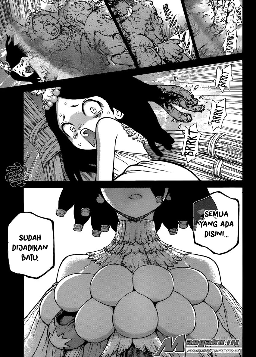 Dilarang COPAS - situs resmi www.mangacanblog.com - Komik dr stone 106 - chapter 106 107 Indonesia dr stone 106 - chapter 106 Terbaru 10|Baca Manga Komik Indonesia|Mangacan