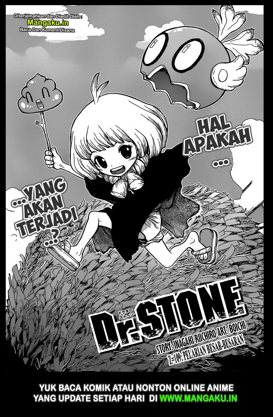 Dilarang COPAS - situs resmi www.mangacanblog.com - Komik dr stone 109 - chapter 109 110 Indonesia dr stone 109 - chapter 109 Terbaru 1|Baca Manga Komik Indonesia|Mangacan