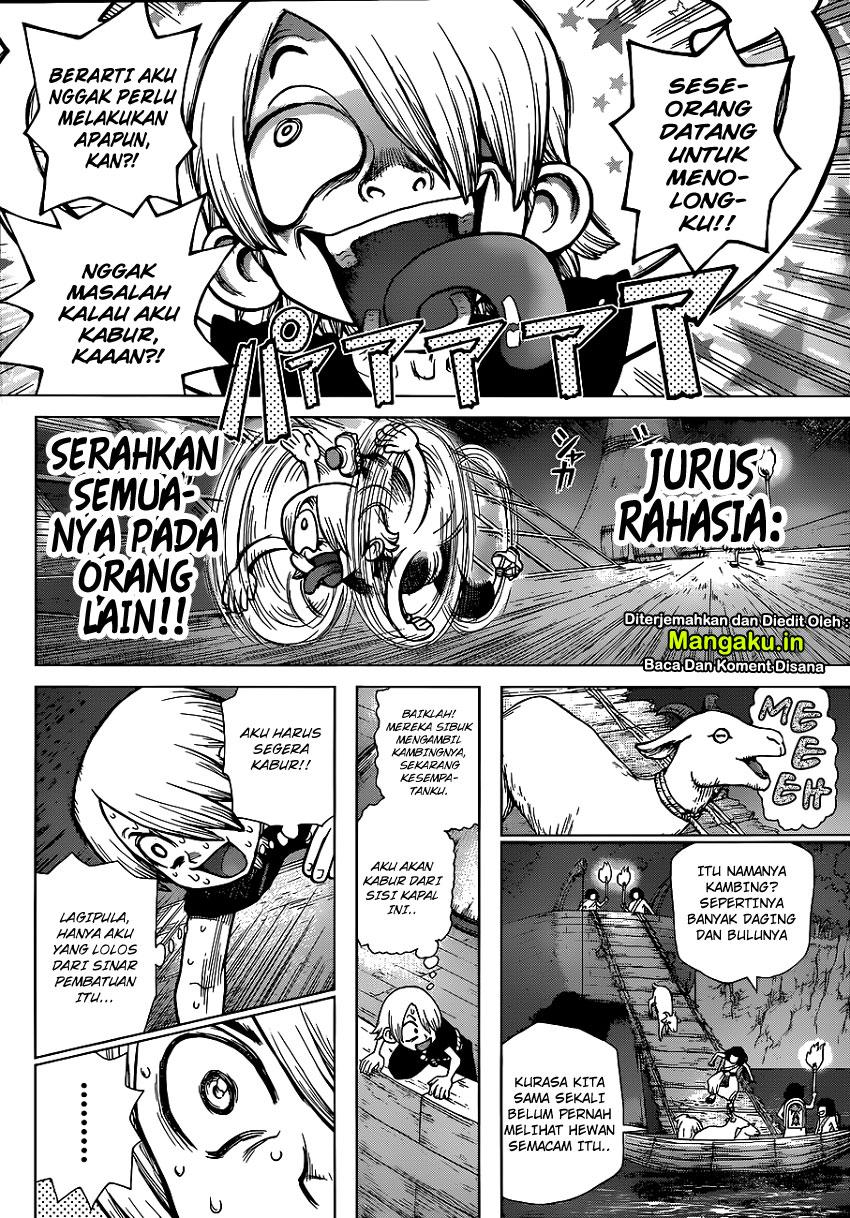 Dilarang COPAS - situs resmi www.mangacanblog.com - Komik dr stone 109 - chapter 109 110 Indonesia dr stone 109 - chapter 109 Terbaru 4|Baca Manga Komik Indonesia|Mangacan